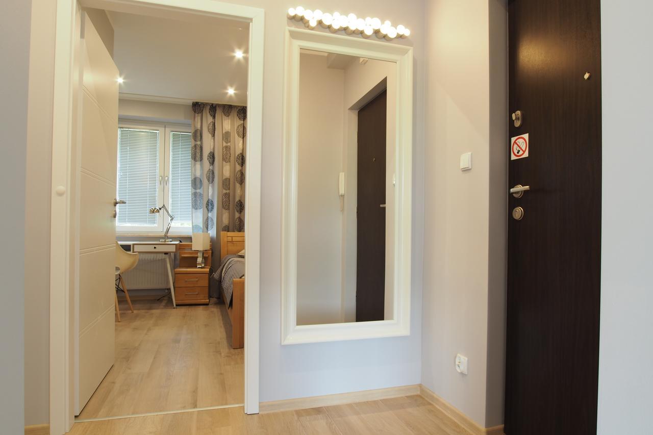 Grand-Tourist Marine II Apartment กดัญสก์ ภายนอก รูปภาพ